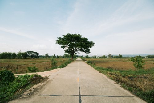 Mae Sot Countryside