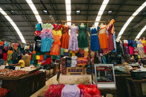 Mae Sot Market