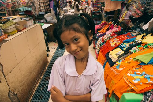 Mae Sot Market