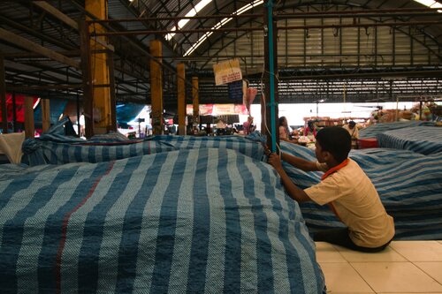 Mae Sot Market